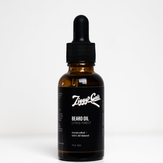 Beard Oil