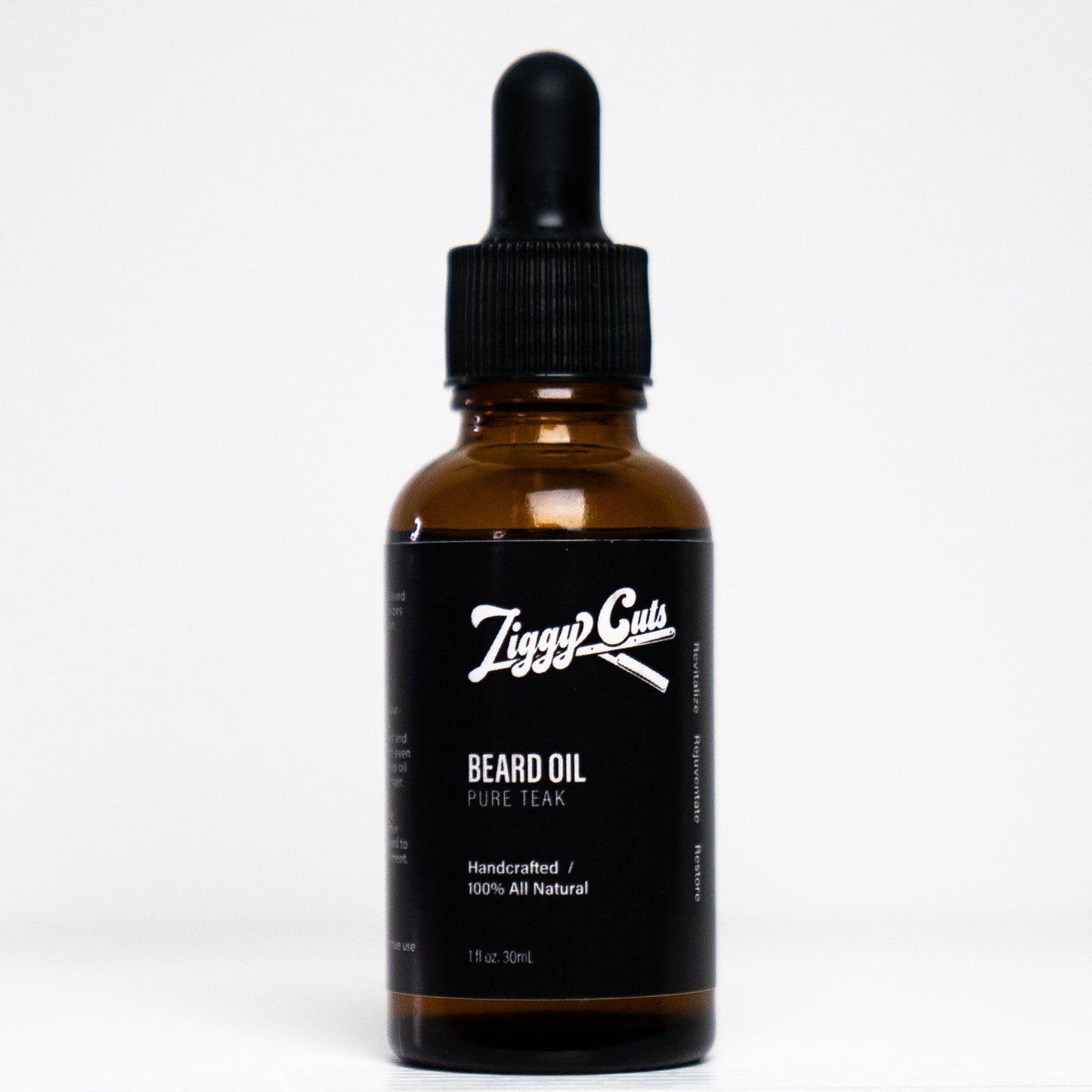 Beard Oil