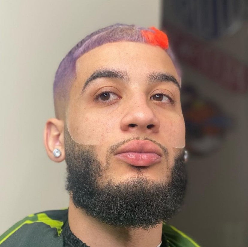Haircut by Ziggy